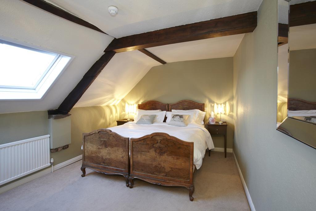 Bed and Breakfast Fantinos Thirsk Camera foto
