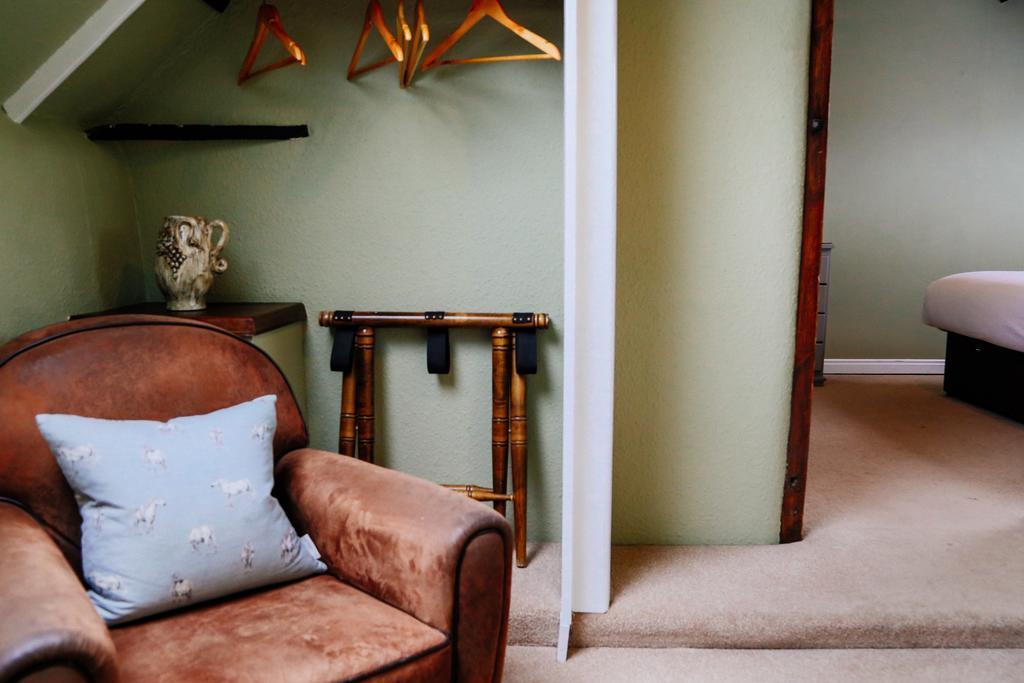 Bed and Breakfast Fantinos Thirsk Esterno foto