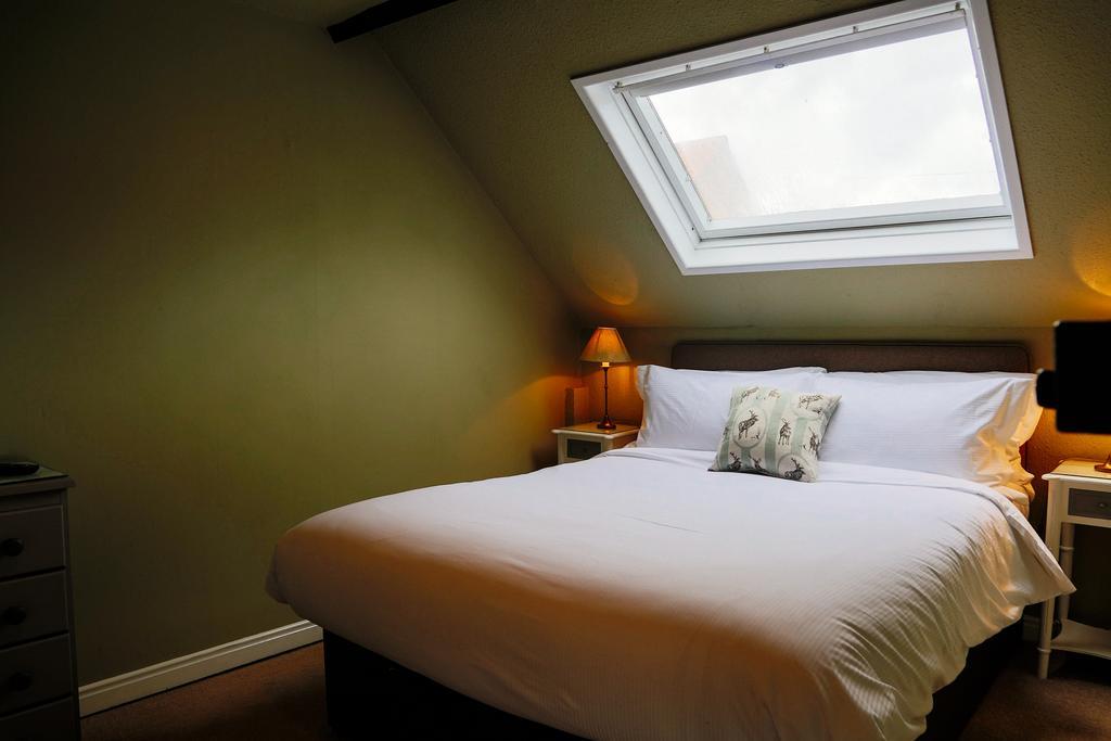 Bed and Breakfast Fantinos Thirsk Esterno foto