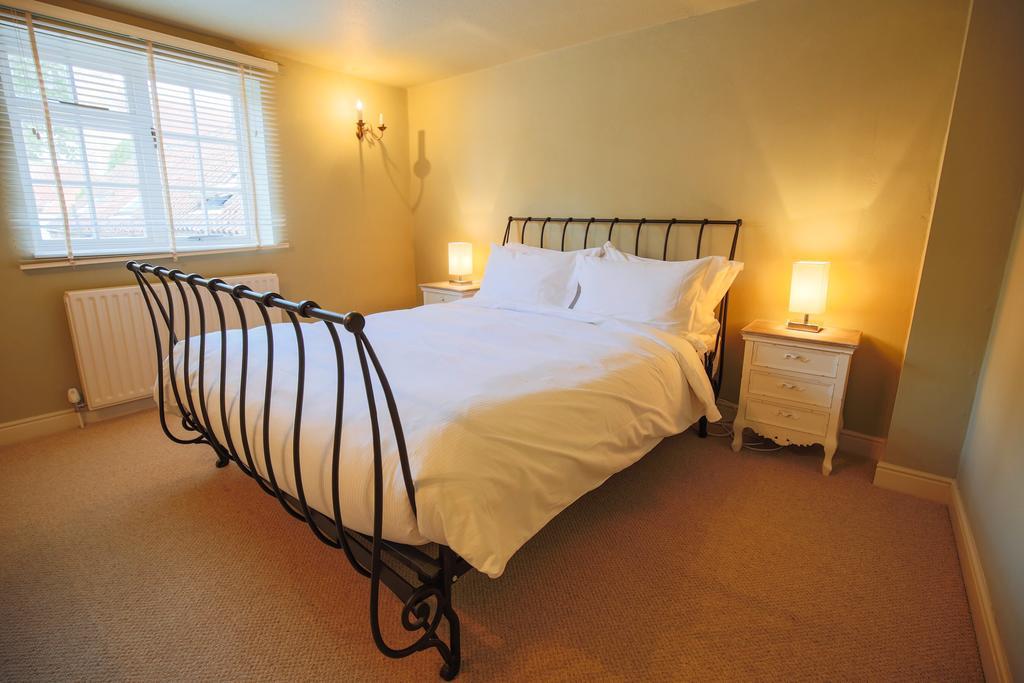 Bed and Breakfast Fantinos Thirsk Esterno foto