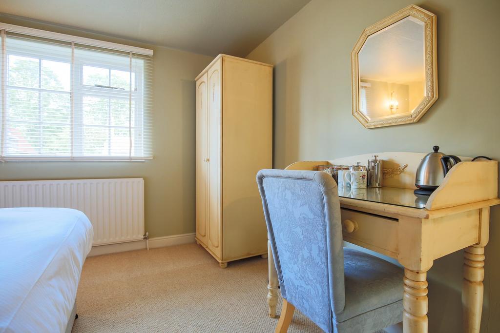 Bed and Breakfast Fantinos Thirsk Esterno foto
