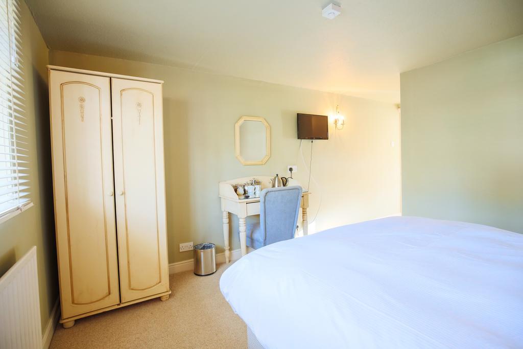Bed and Breakfast Fantinos Thirsk Esterno foto