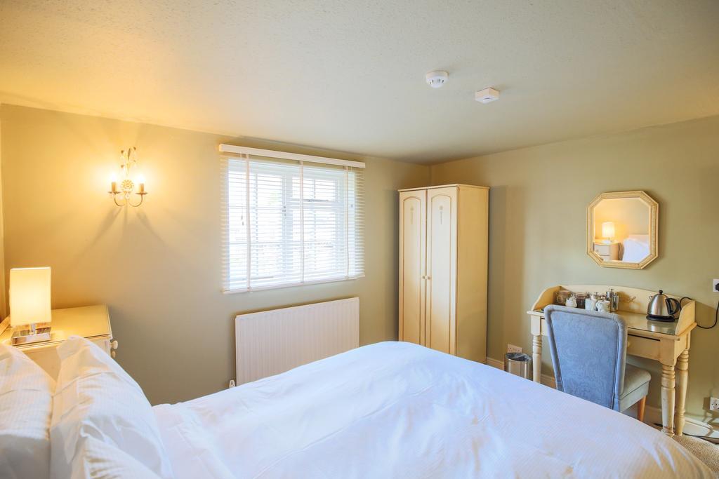 Bed and Breakfast Fantinos Thirsk Esterno foto