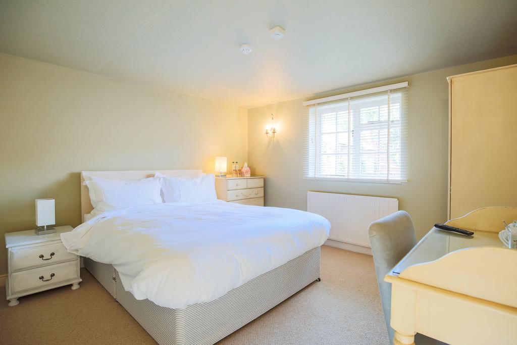 Bed and Breakfast Fantinos Thirsk Esterno foto