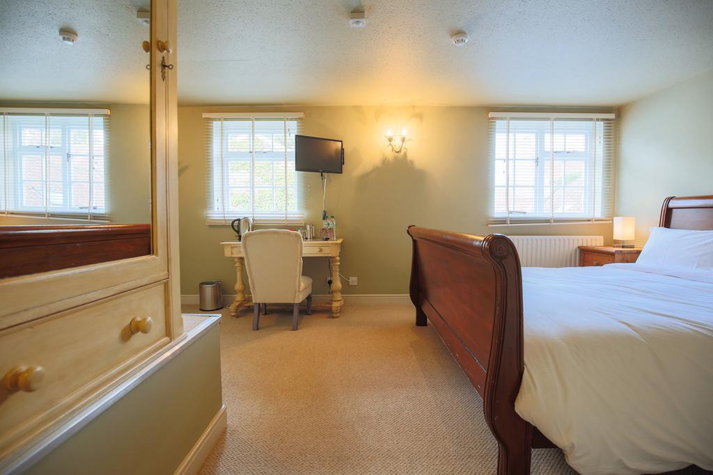 Bed and Breakfast Fantinos Thirsk Esterno foto