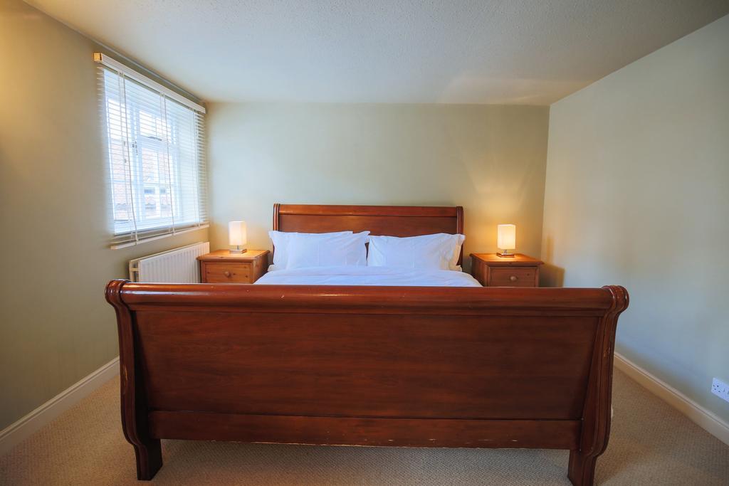Bed and Breakfast Fantinos Thirsk Esterno foto