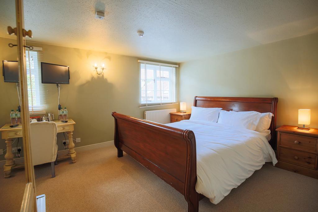 Bed and Breakfast Fantinos Thirsk Esterno foto