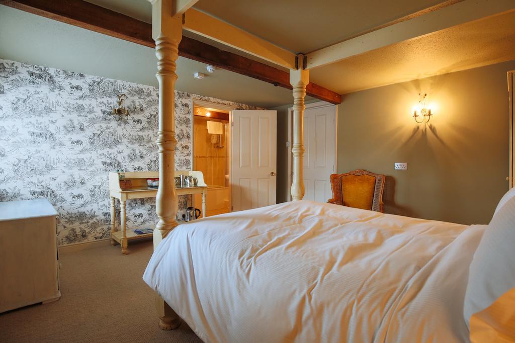 Bed and Breakfast Fantinos Thirsk Esterno foto
