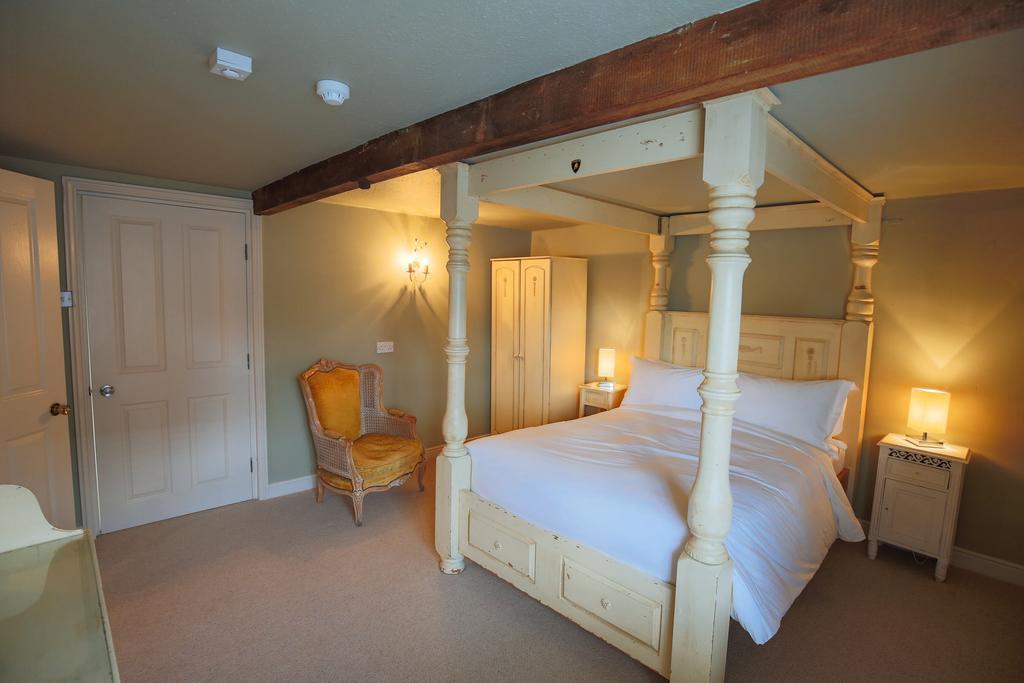 Bed and Breakfast Fantinos Thirsk Esterno foto