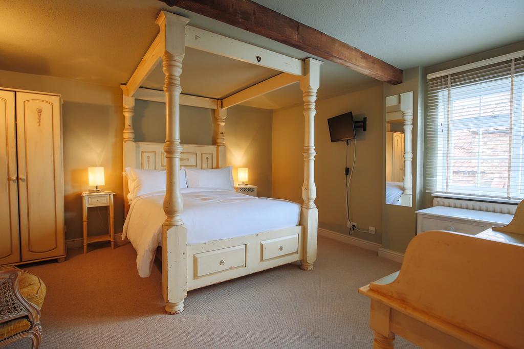 Bed and Breakfast Fantinos Thirsk Esterno foto