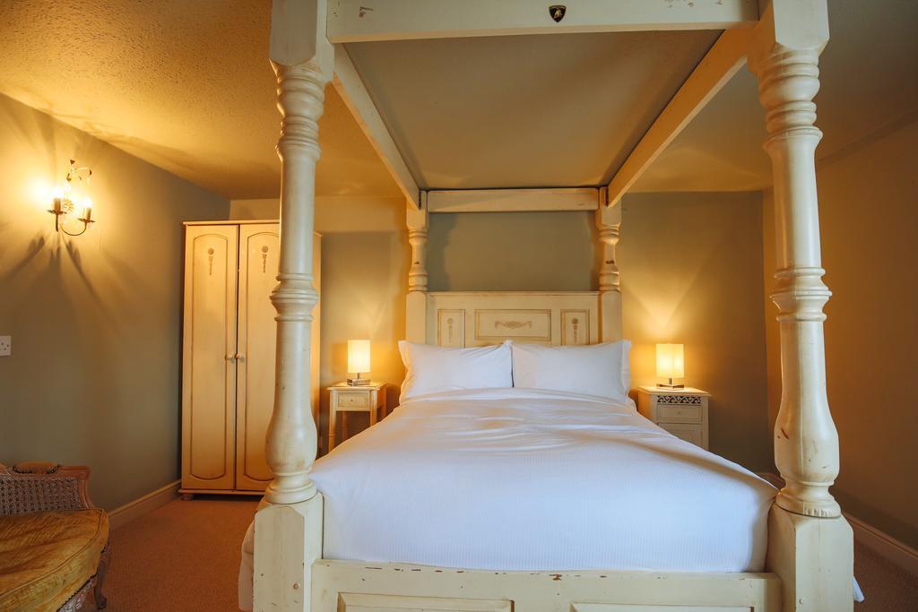 Bed and Breakfast Fantinos Thirsk Esterno foto