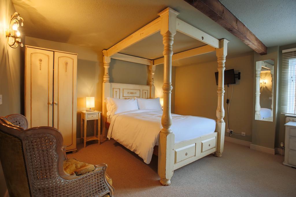 Bed and Breakfast Fantinos Thirsk Esterno foto
