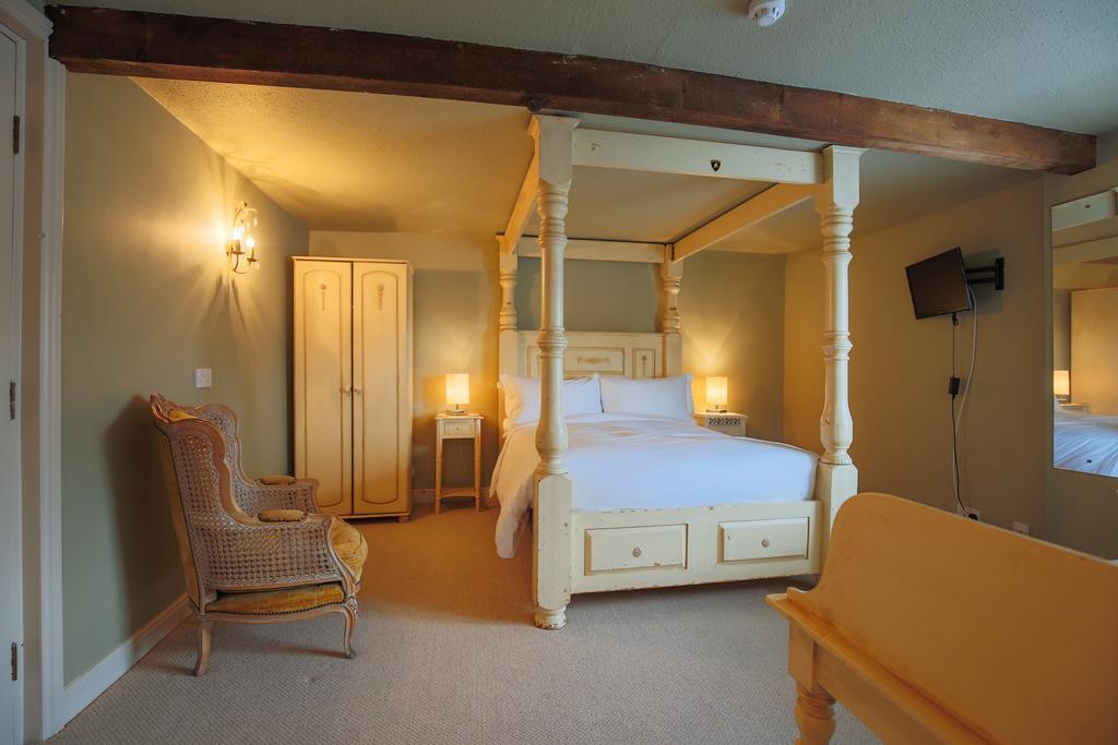 Bed and Breakfast Fantinos Thirsk Esterno foto