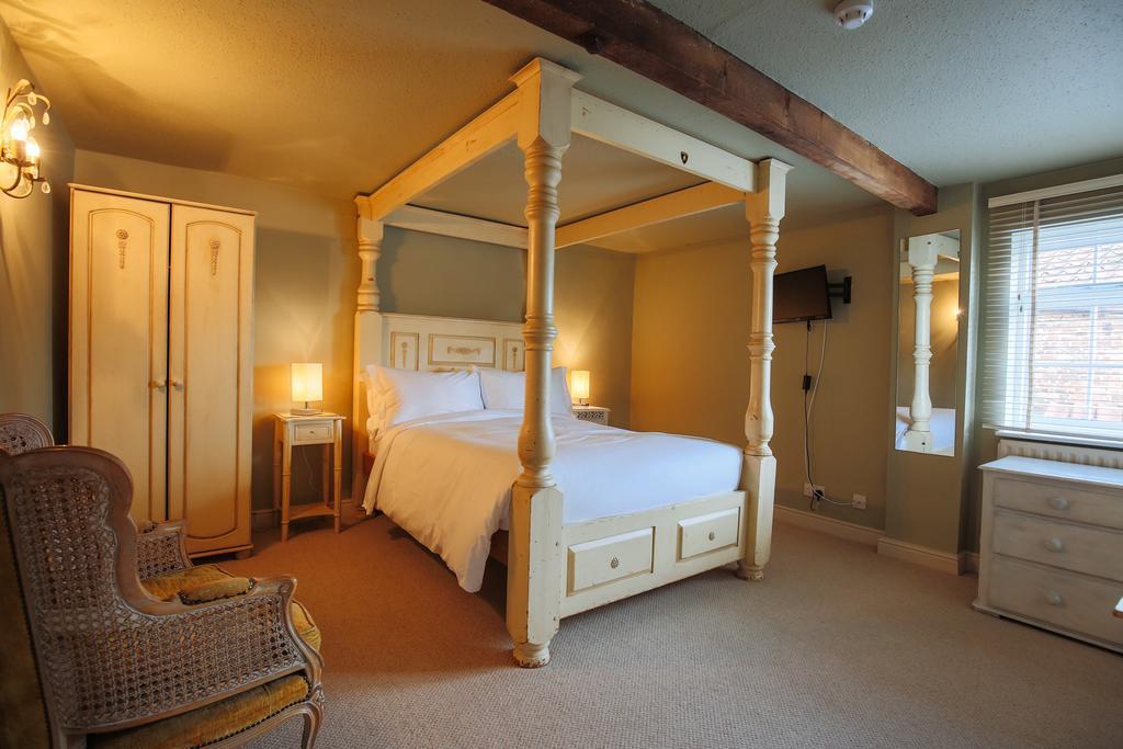 Bed and Breakfast Fantinos Thirsk Esterno foto