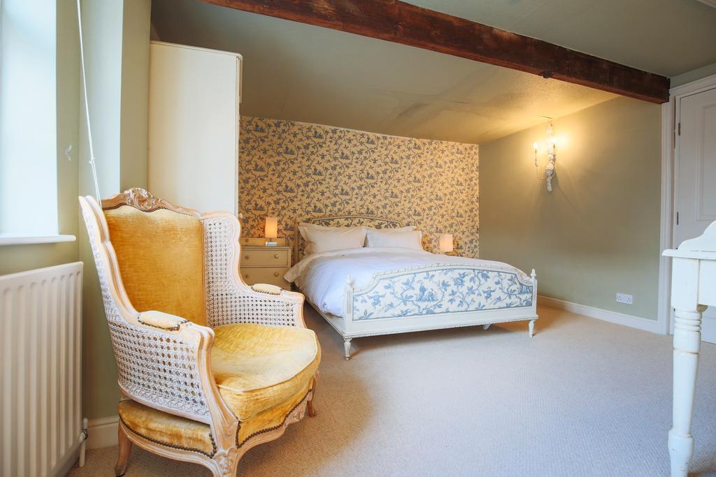 Bed and Breakfast Fantinos Thirsk Esterno foto