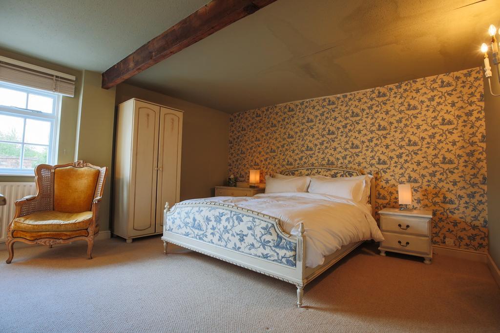 Bed and Breakfast Fantinos Thirsk Esterno foto