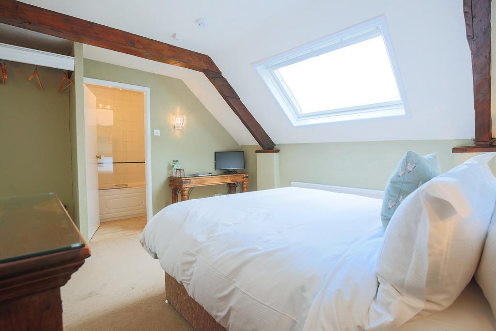 Bed and Breakfast Fantinos Thirsk Esterno foto