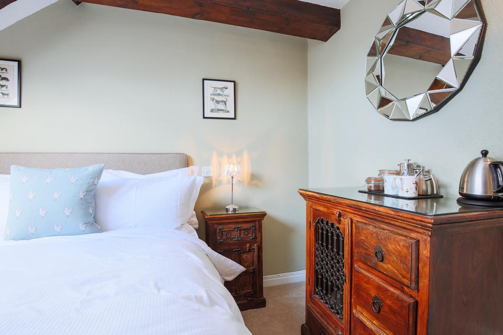 Bed and Breakfast Fantinos Thirsk Esterno foto