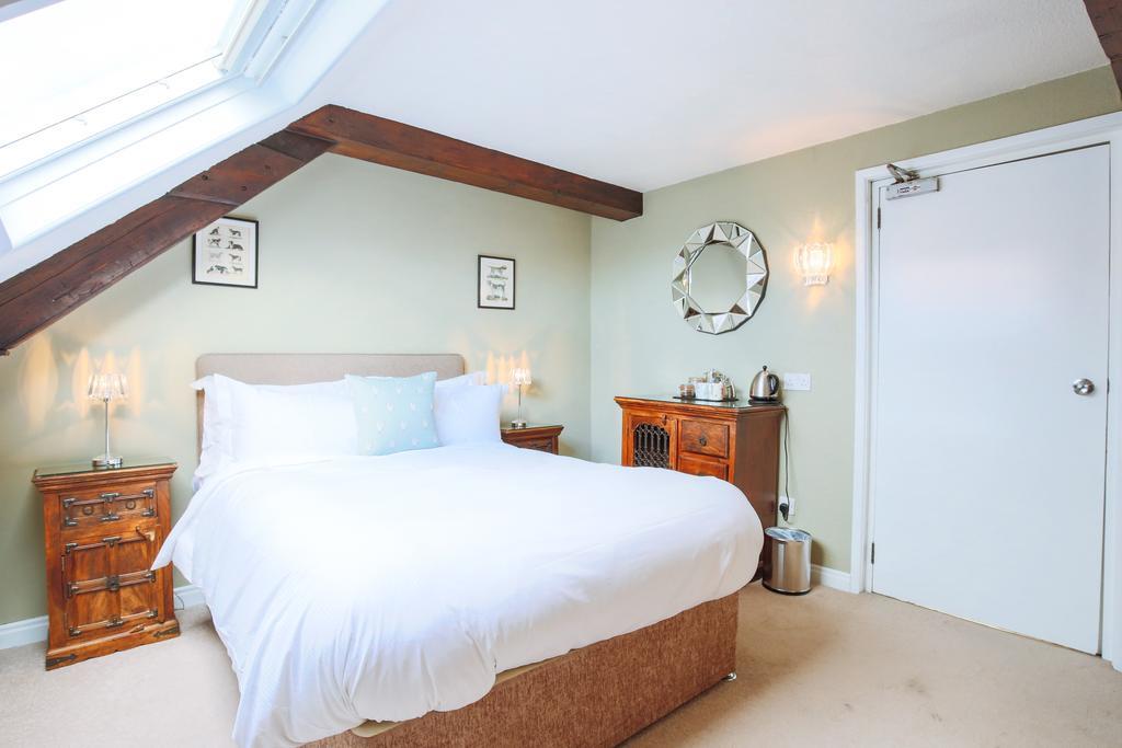 Bed and Breakfast Fantinos Thirsk Esterno foto