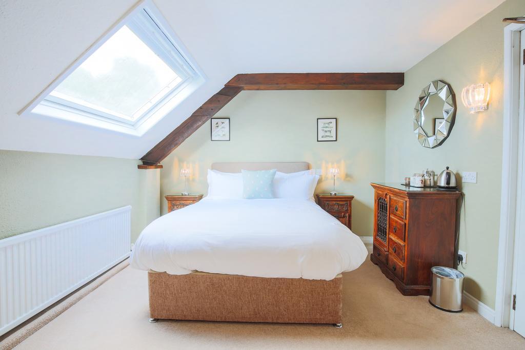 Bed and Breakfast Fantinos Thirsk Esterno foto