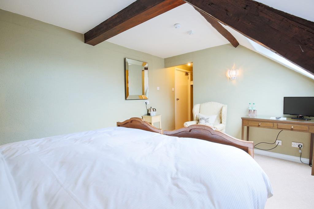 Bed and Breakfast Fantinos Thirsk Esterno foto