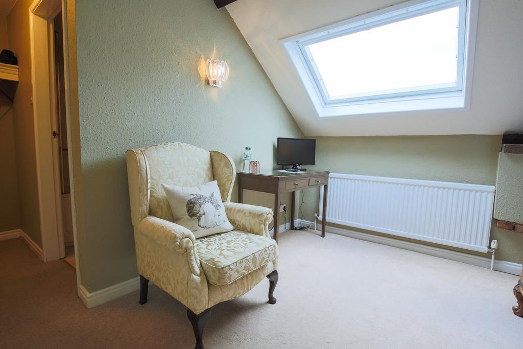 Bed and Breakfast Fantinos Thirsk Esterno foto