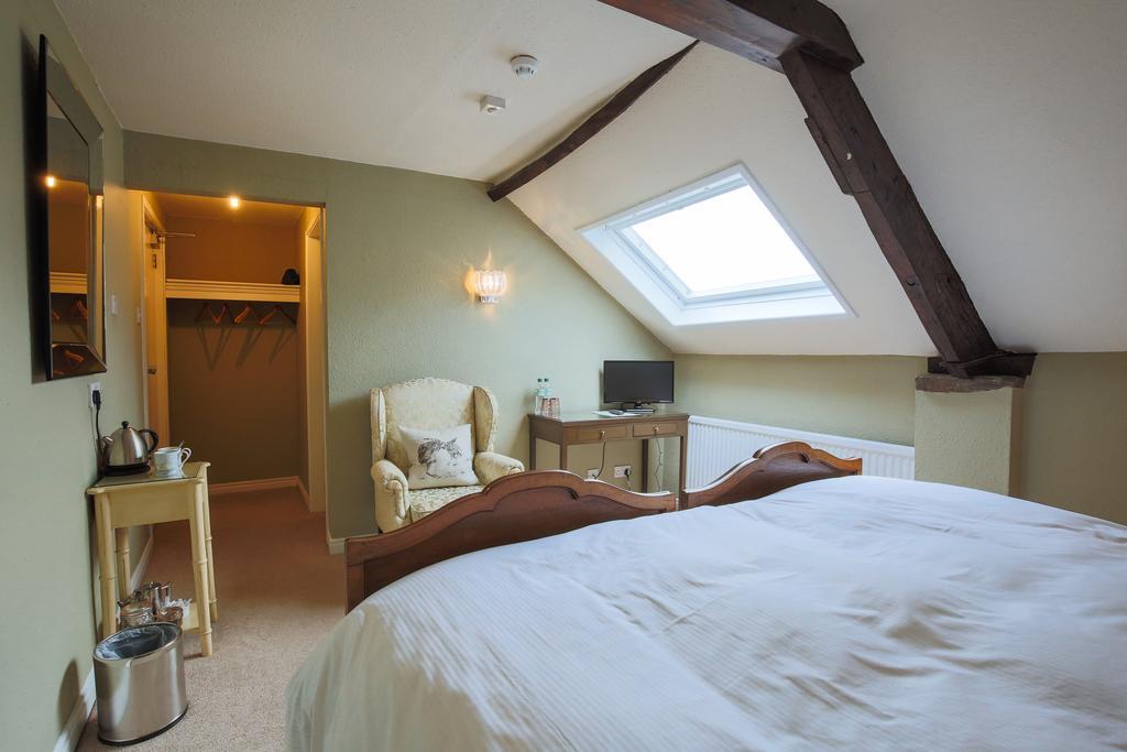 Bed and Breakfast Fantinos Thirsk Esterno foto