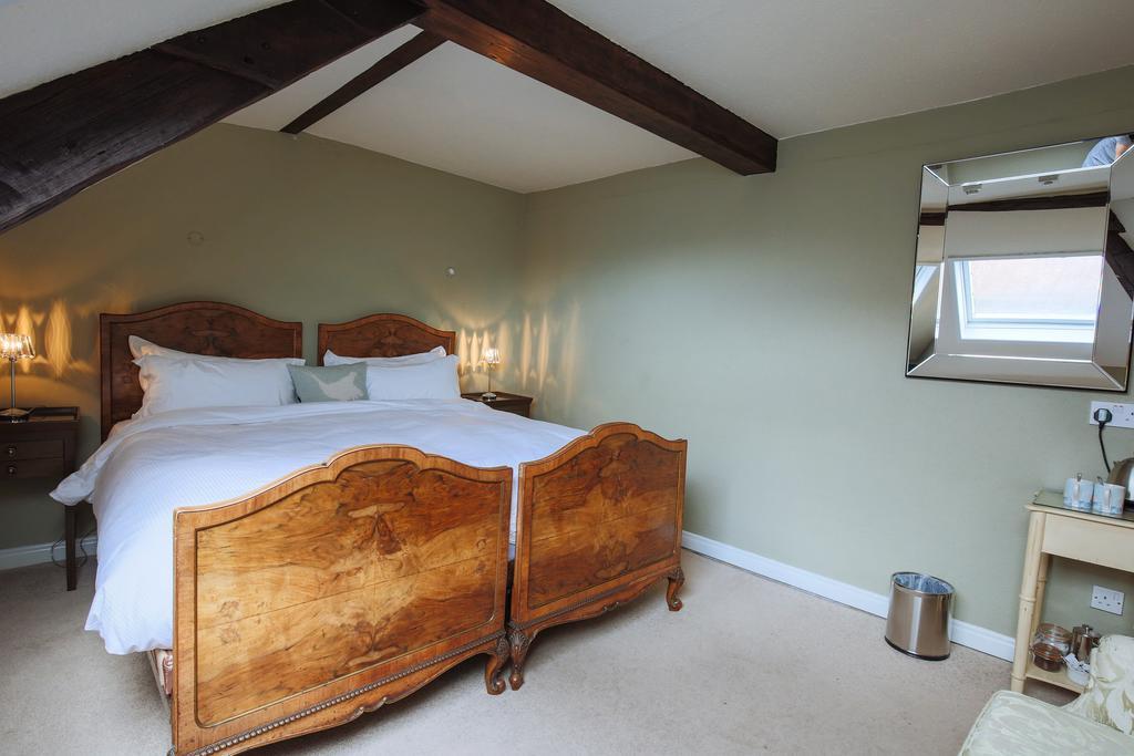 Bed and Breakfast Fantinos Thirsk Esterno foto