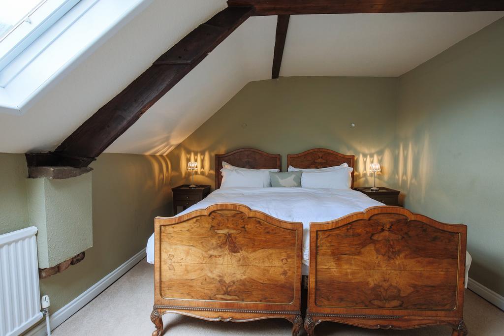Bed and Breakfast Fantinos Thirsk Esterno foto