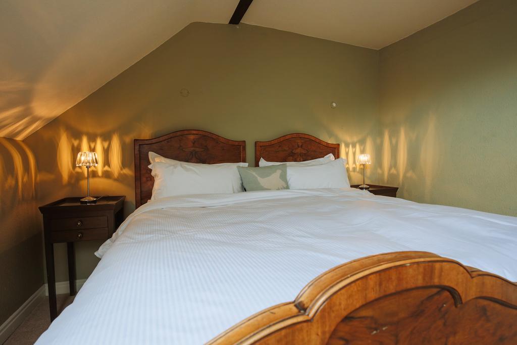 Bed and Breakfast Fantinos Thirsk Esterno foto