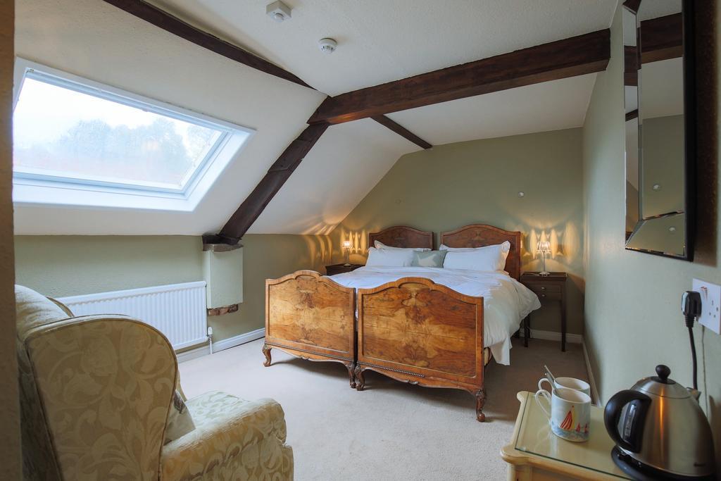 Bed and Breakfast Fantinos Thirsk Esterno foto