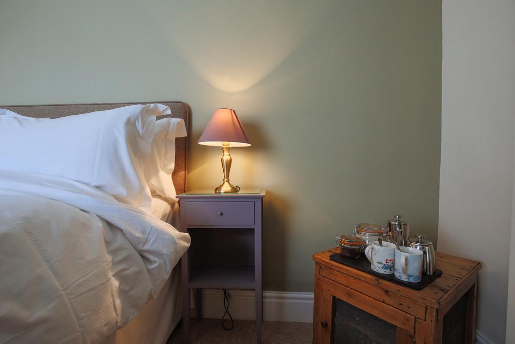 Bed and Breakfast Fantinos Thirsk Esterno foto