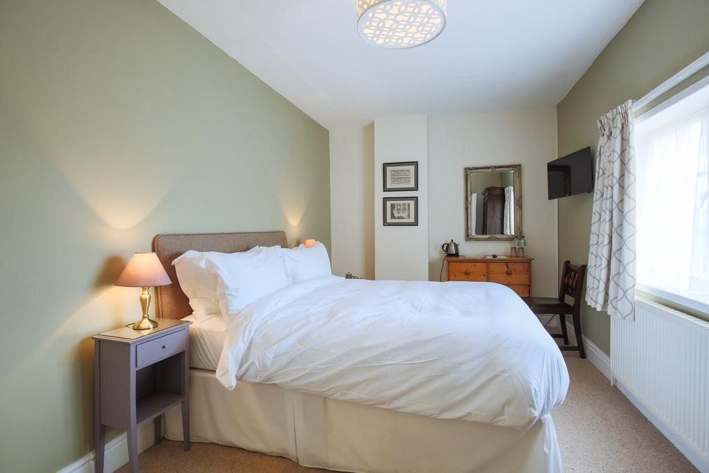 Bed and Breakfast Fantinos Thirsk Esterno foto