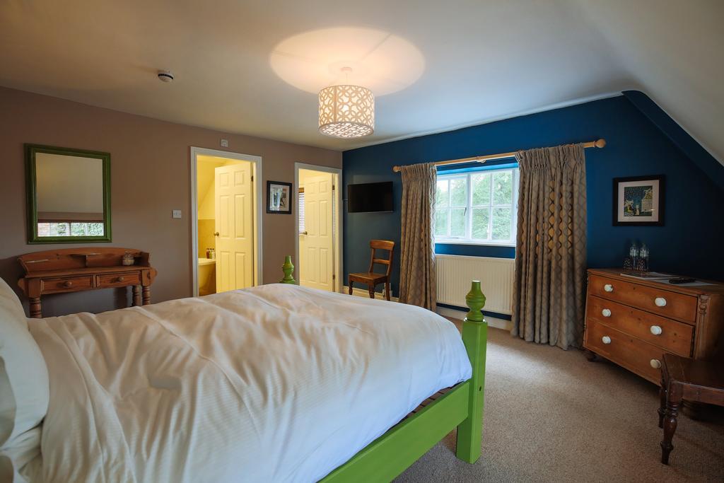 Bed and Breakfast Fantinos Thirsk Esterno foto