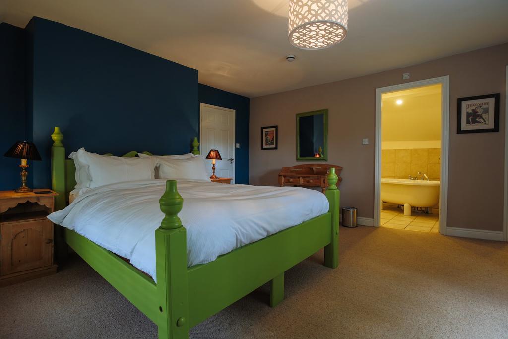 Bed and Breakfast Fantinos Thirsk Esterno foto