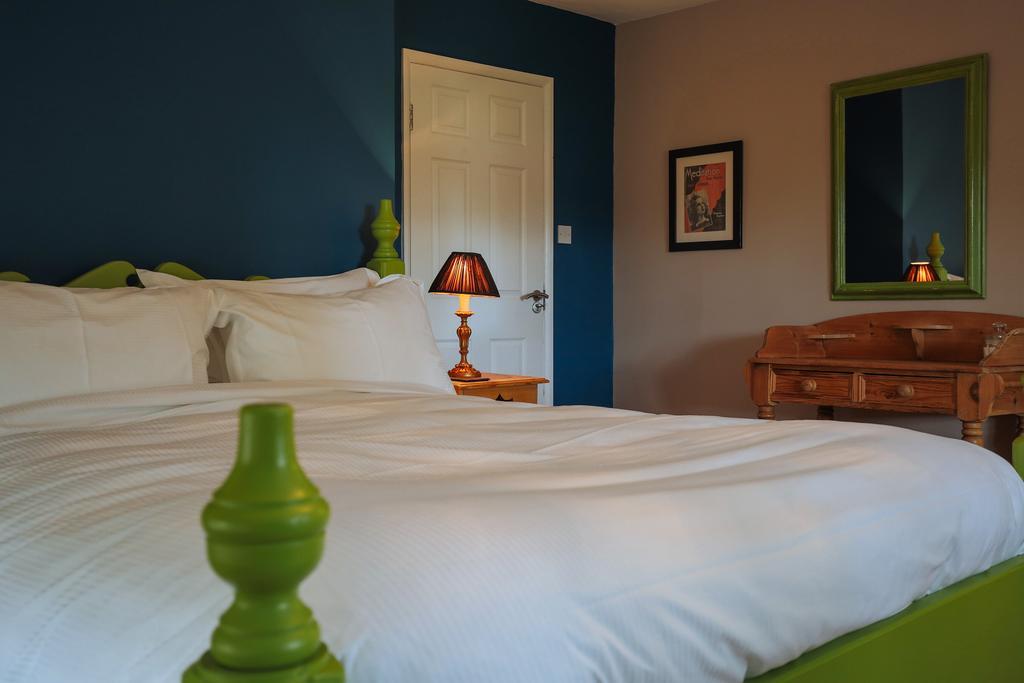 Bed and Breakfast Fantinos Thirsk Esterno foto
