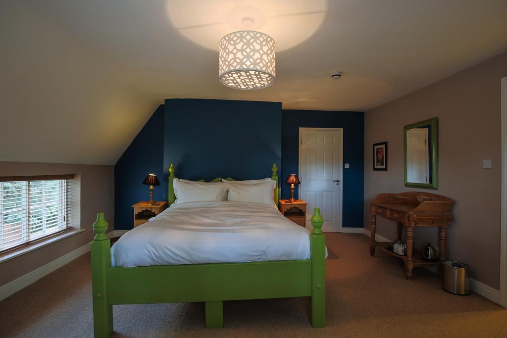 Bed and Breakfast Fantinos Thirsk Esterno foto
