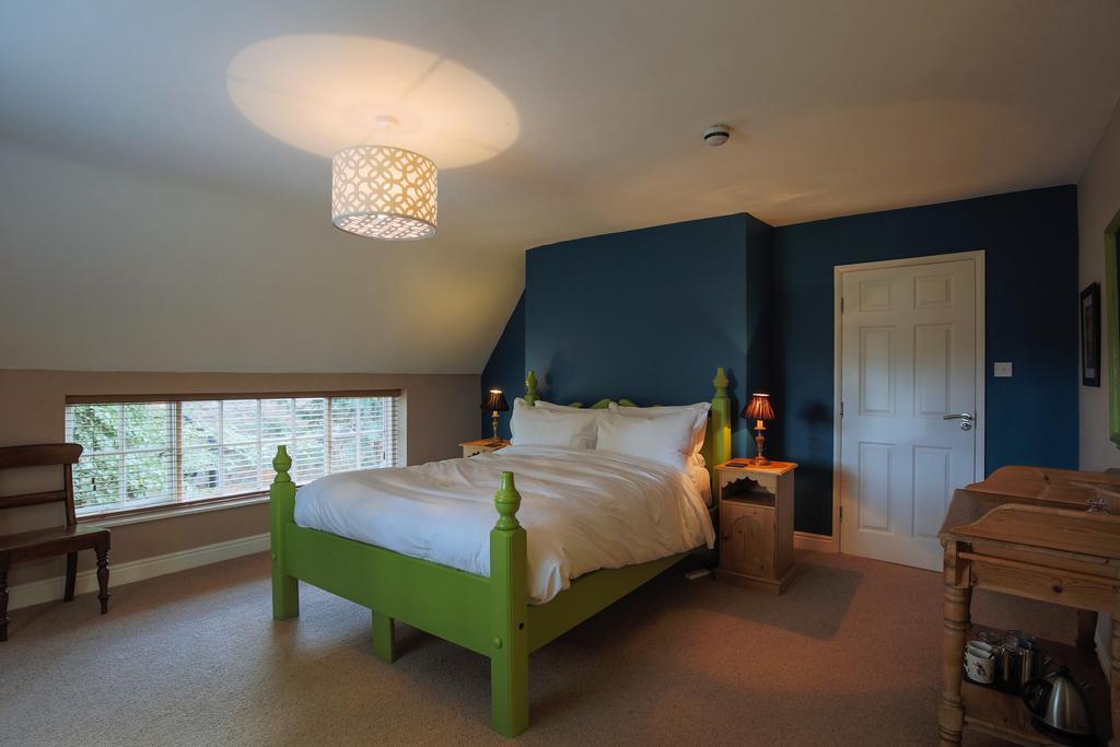 Bed and Breakfast Fantinos Thirsk Esterno foto