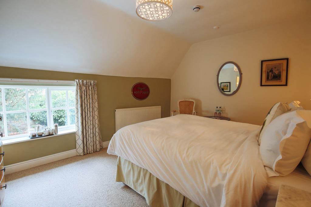 Bed and Breakfast Fantinos Thirsk Esterno foto