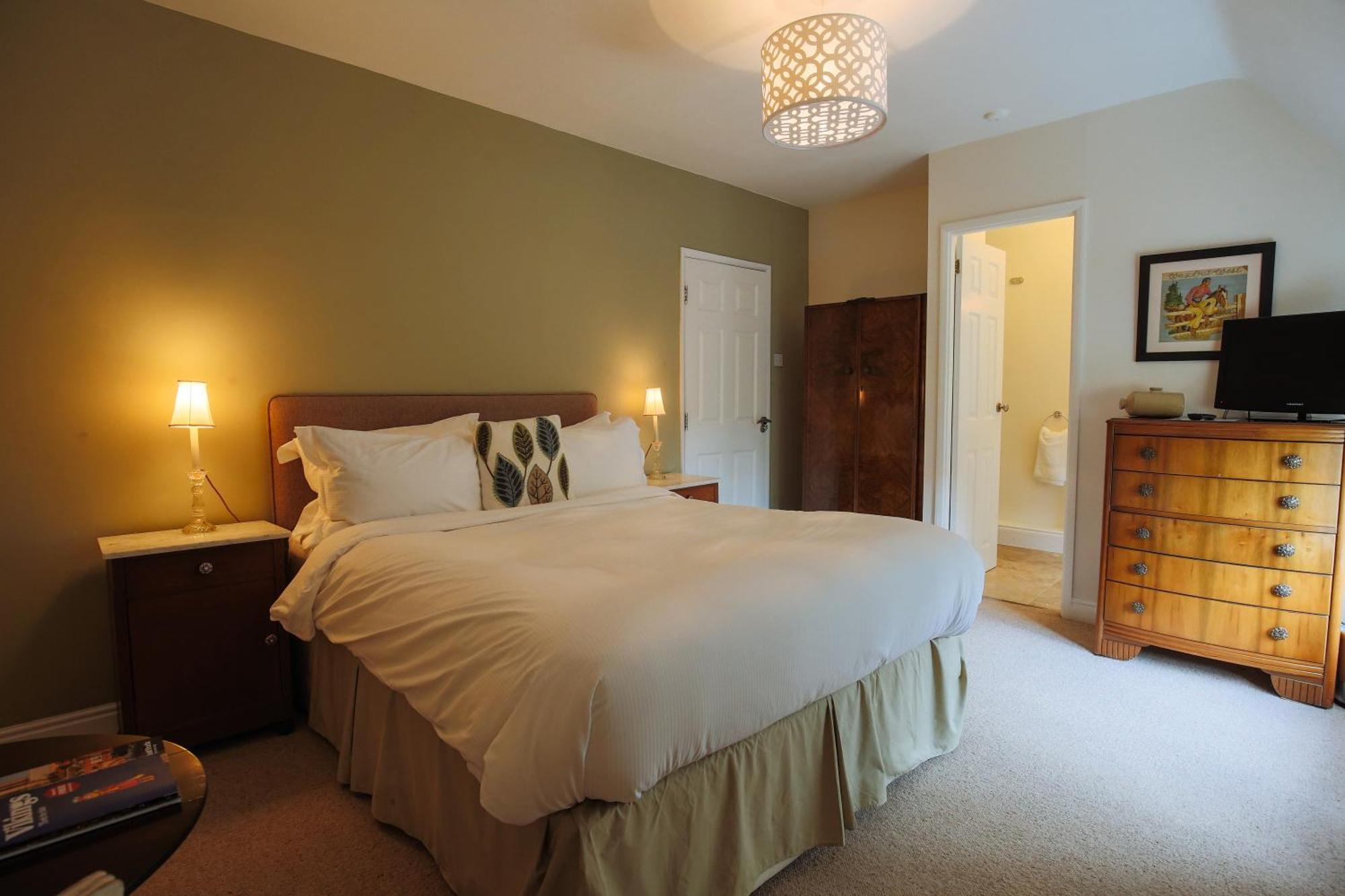 Bed and Breakfast Fantinos Thirsk Esterno foto