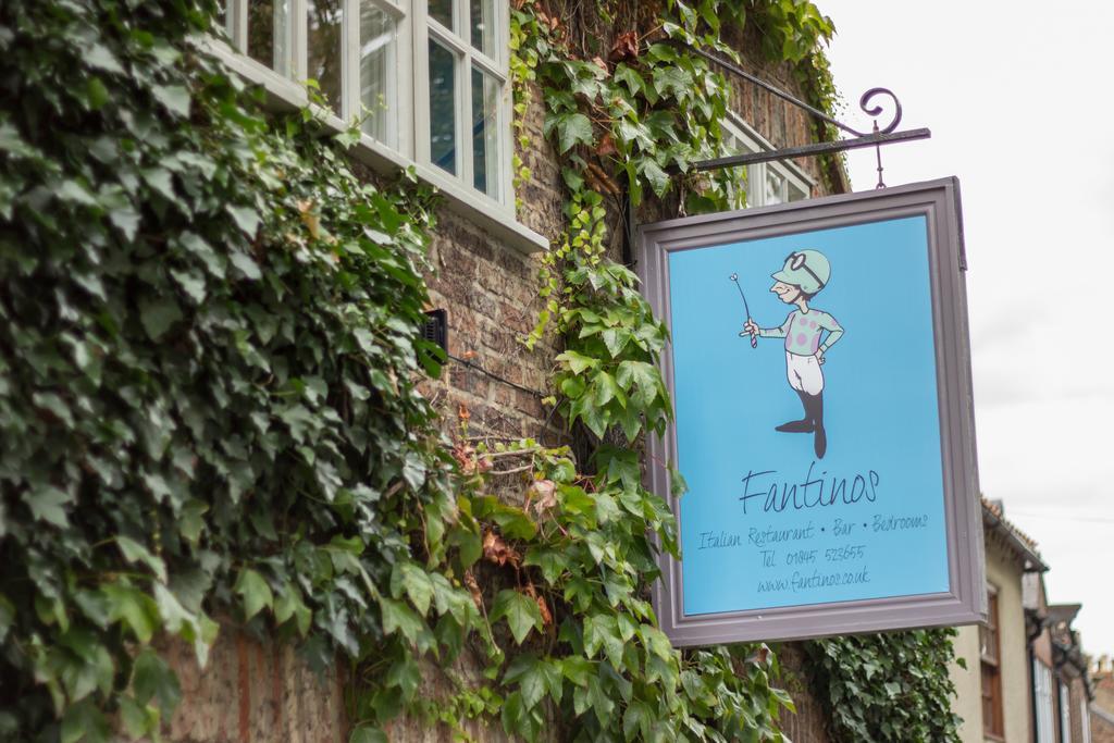 Bed and Breakfast Fantinos Thirsk Camera foto