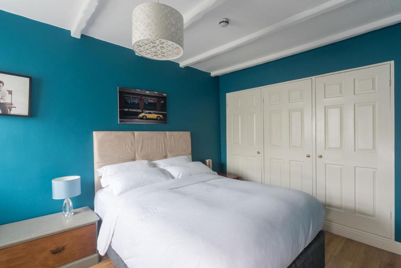 Bed and Breakfast Fantinos Thirsk Esterno foto