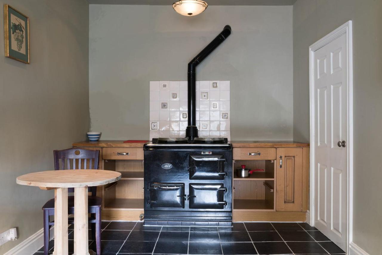 Bed and Breakfast Fantinos Thirsk Esterno foto