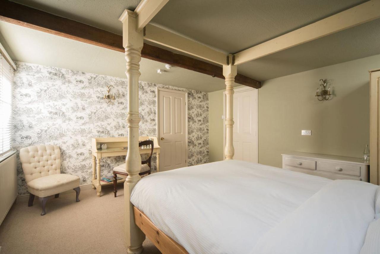 Bed and Breakfast Fantinos Thirsk Esterno foto